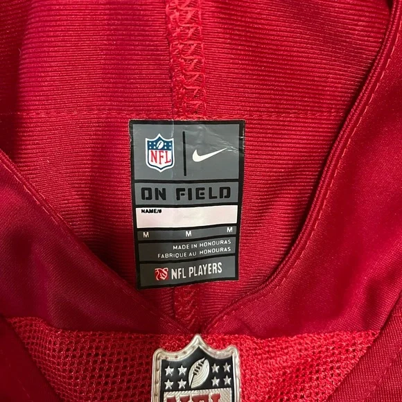 49ers PURDY jersey - Picture 7 of 8